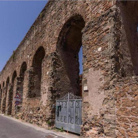Appartamento Dell'Acquedotto Romano Eksteriør bilde