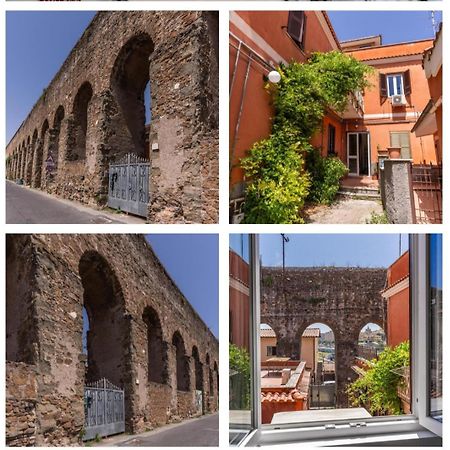 Appartamento Dell'Acquedotto Romano Eksteriør bilde